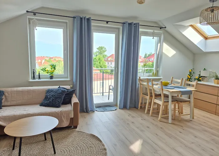 Apartament Pod Platanami